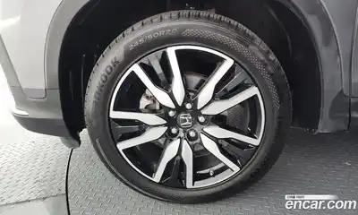 Honda Pilot 2019 3.5 автомат (гидро), миниатюра 5