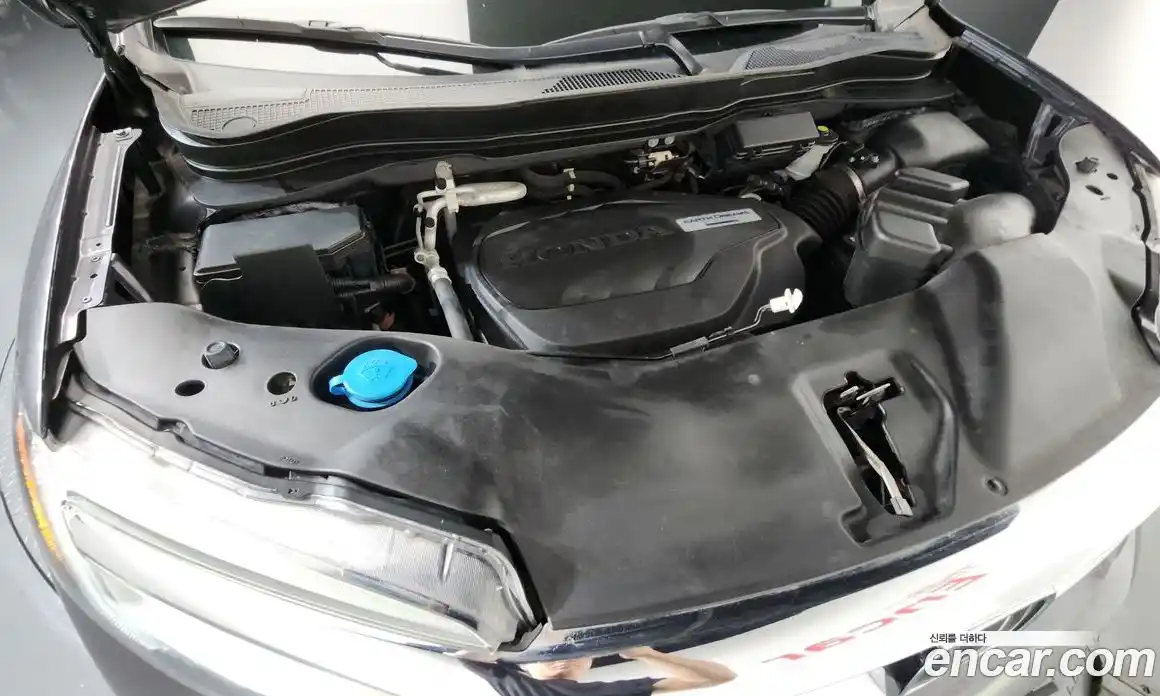 Honda Pilot 2019 3.5 автомат (гидро), фото 6