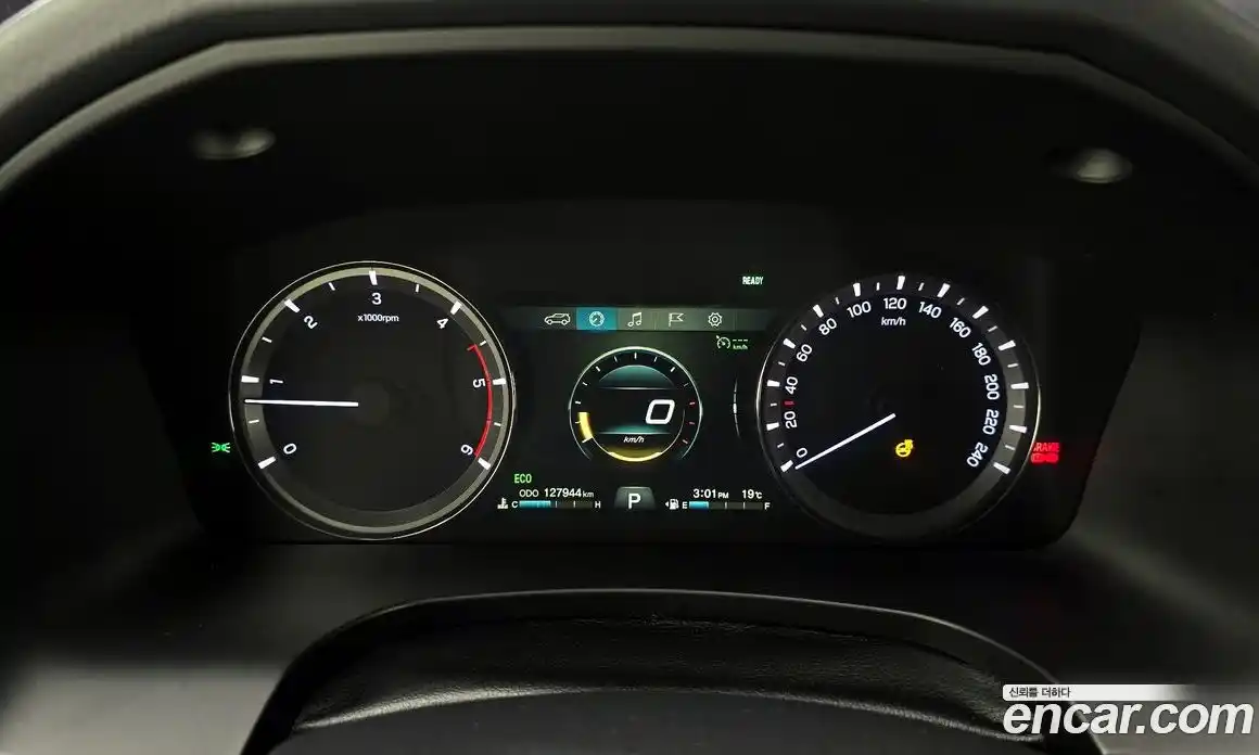 SsangYong Rexton 2021 2.2 автомат (гидро), фото 11