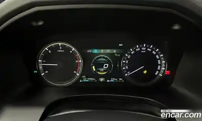 SsangYong Rexton 2021 2.2 автомат (гидро), миниатюра 11
