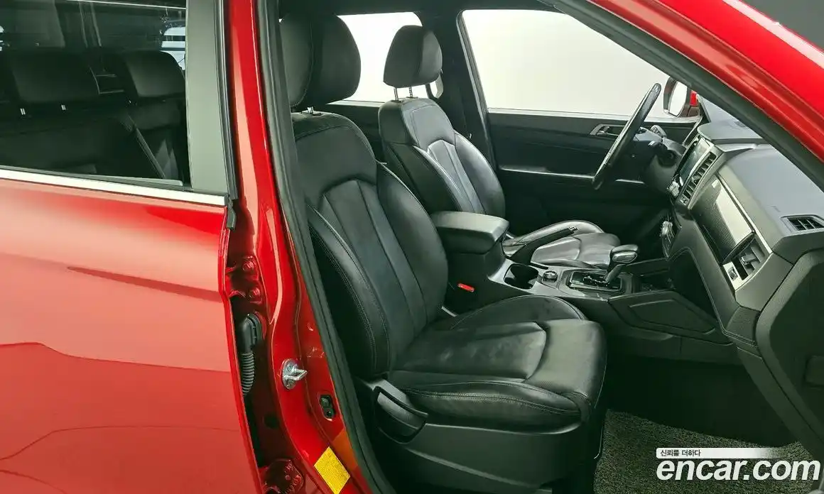 SsangYong Rexton 2021 2.2 автомат (гидро), фото 16