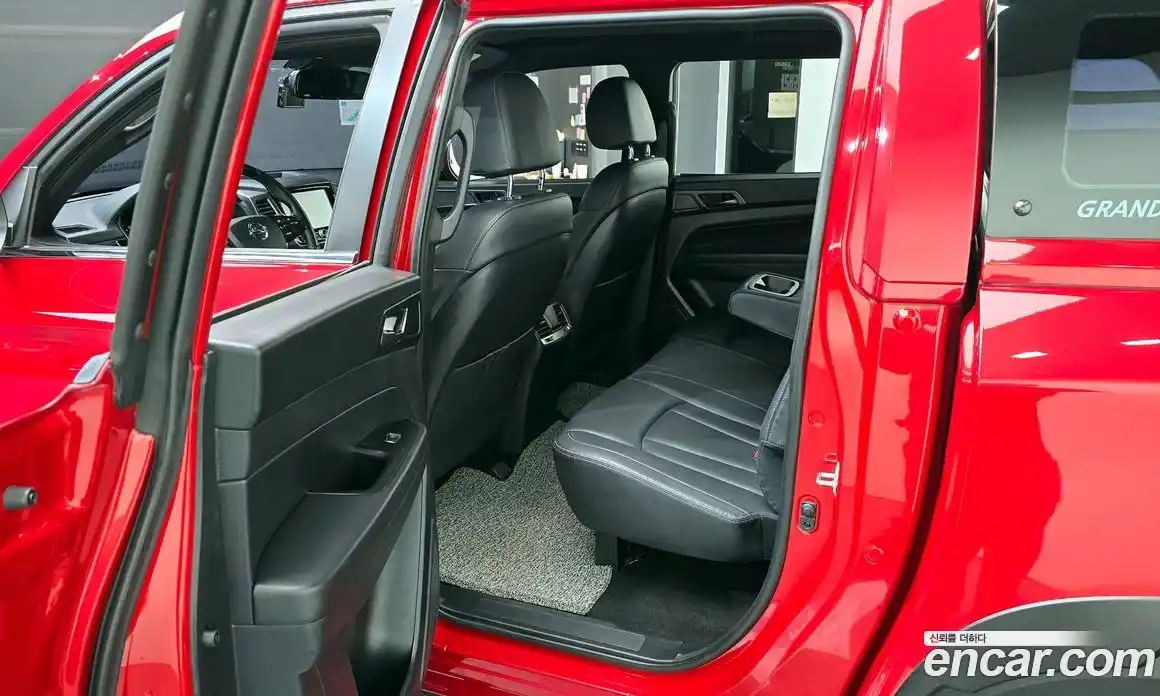 SsangYong Rexton 2021 2.2 автомат (гидро), фото 17