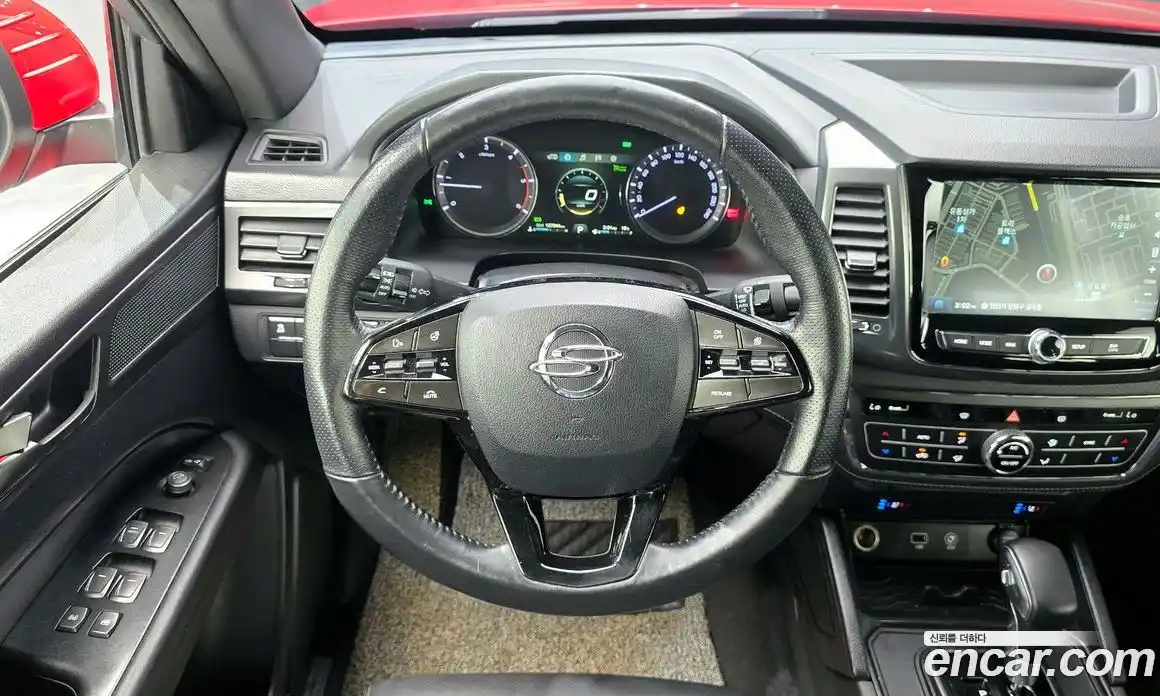 SsangYong Rexton 2021 2.2 автомат (гидро), фото 18