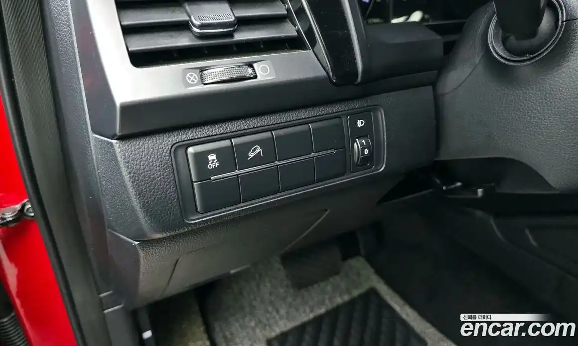 SsangYong Rexton 2021 2.2 автомат (гидро), фото 20