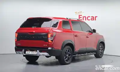 SsangYong Rexton 2021 2.2 автомат (гидро), миниатюра 2