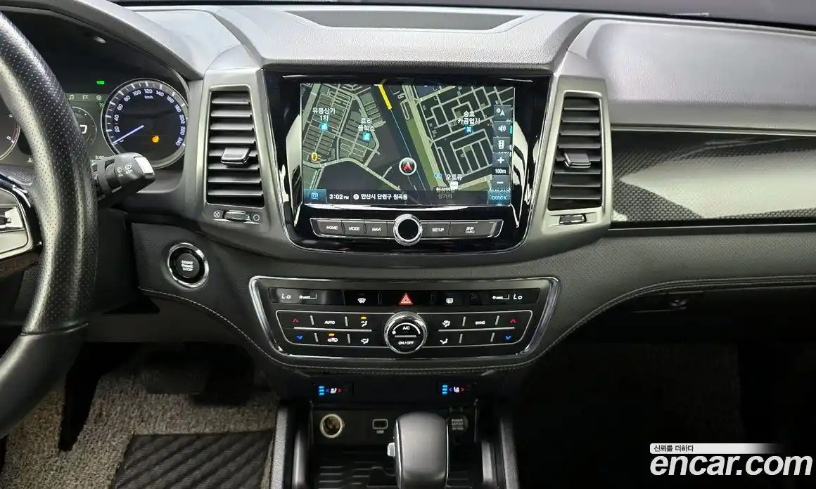 SsangYong Rexton 2021 2.2 автомат (гидро), фото 26
