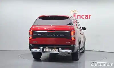 SsangYong Rexton 2021 2.2 автомат (гидро), миниатюра 4
