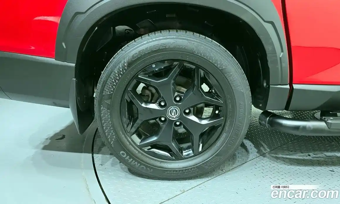 SsangYong Rexton 2021 2.2 автомат (гидро), фото 5