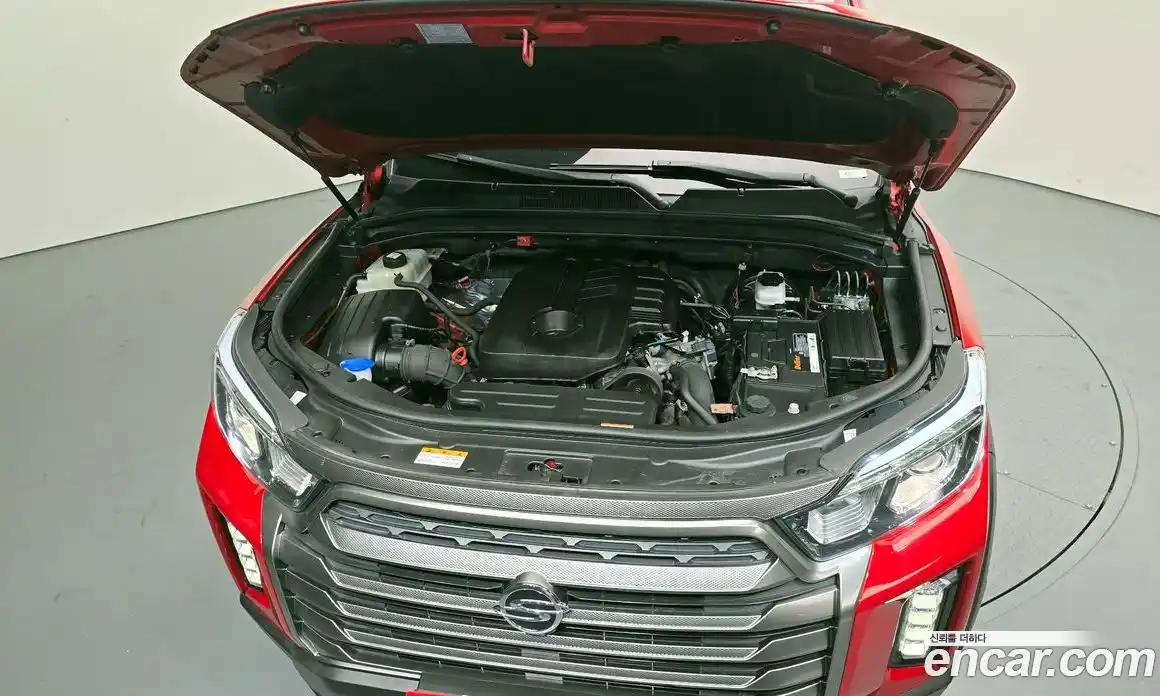 SsangYong Rexton 2021 2.2 автомат (гидро), фото 6