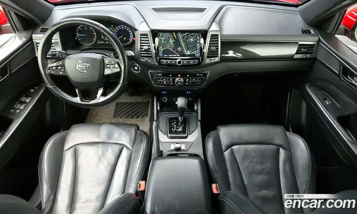 SsangYong Rexton 2021 2.2 автомат (гидро), фото 10