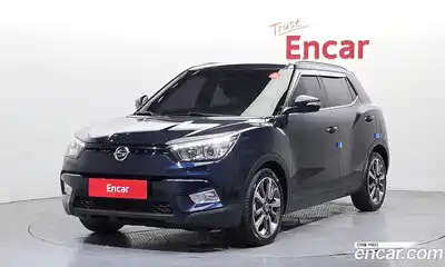 SsangYong TIBOLI
