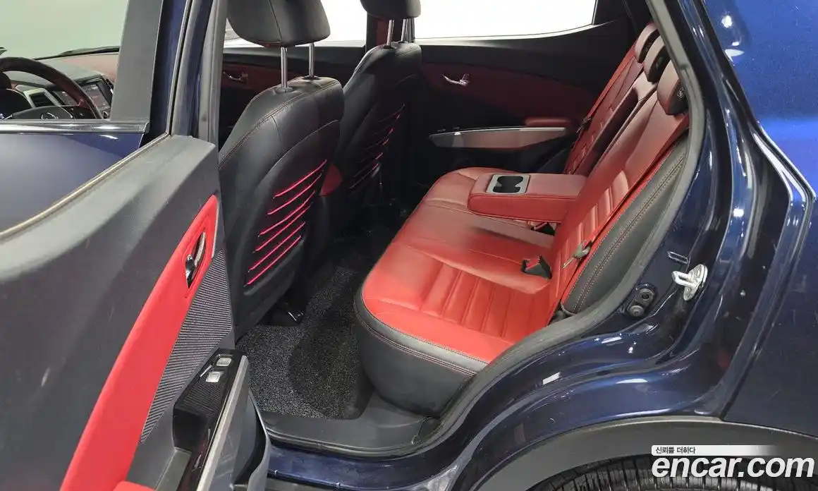 SsangYong TIBOLI 2015 1.6 гидро, фото 12