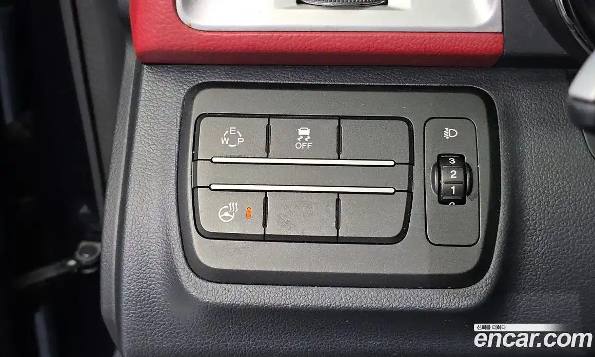 SsangYong TIBOLI 2015 1.6 гидро, фото 14