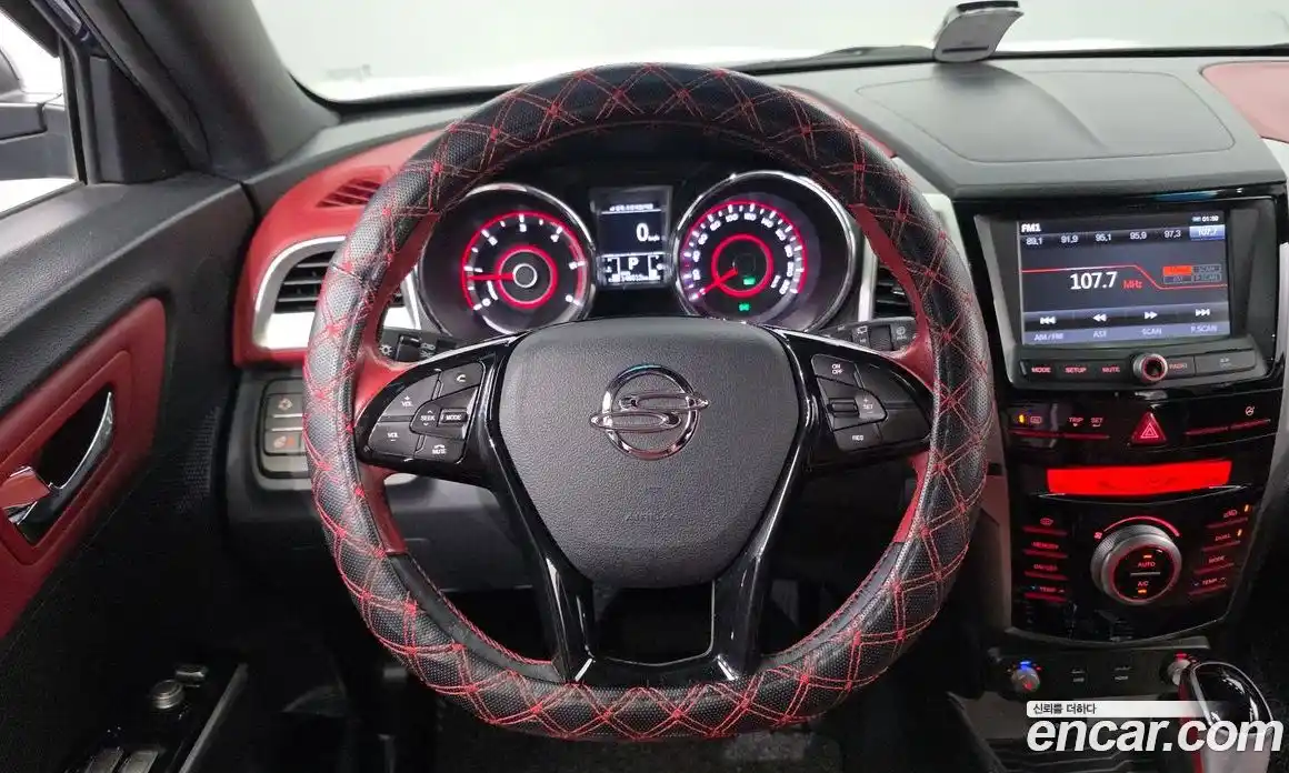 SsangYong TIBOLI 2015 1.6 гидро, фото 15