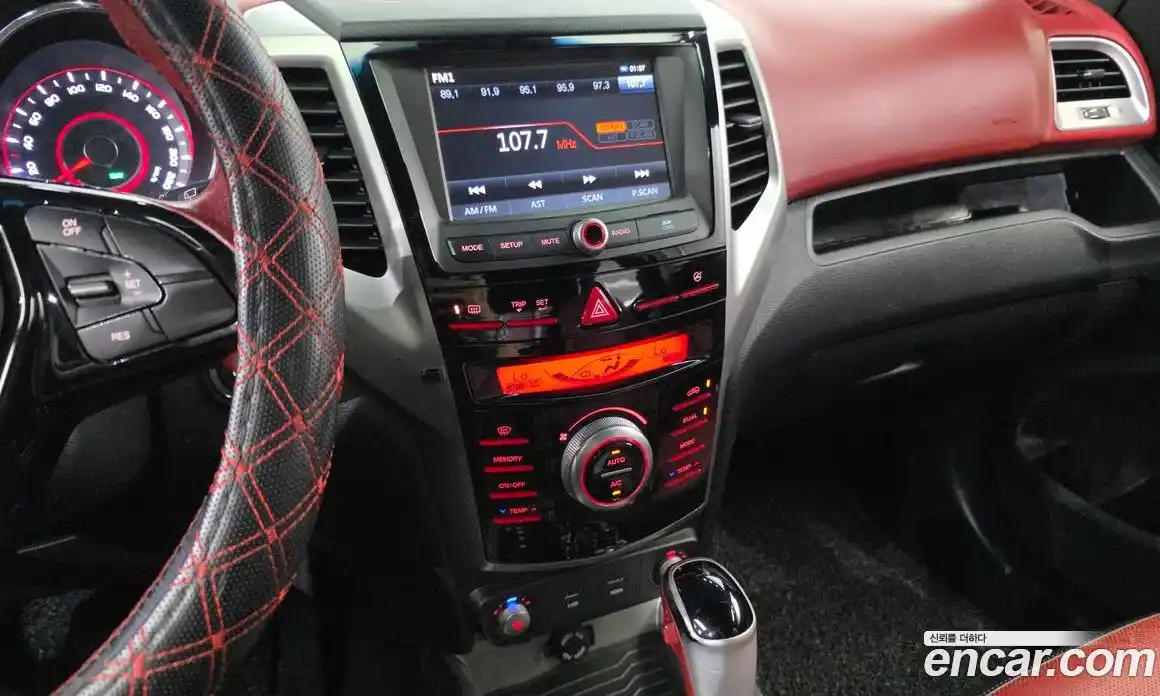 SsangYong TIBOLI 2015 1.6 гидро, фото 17