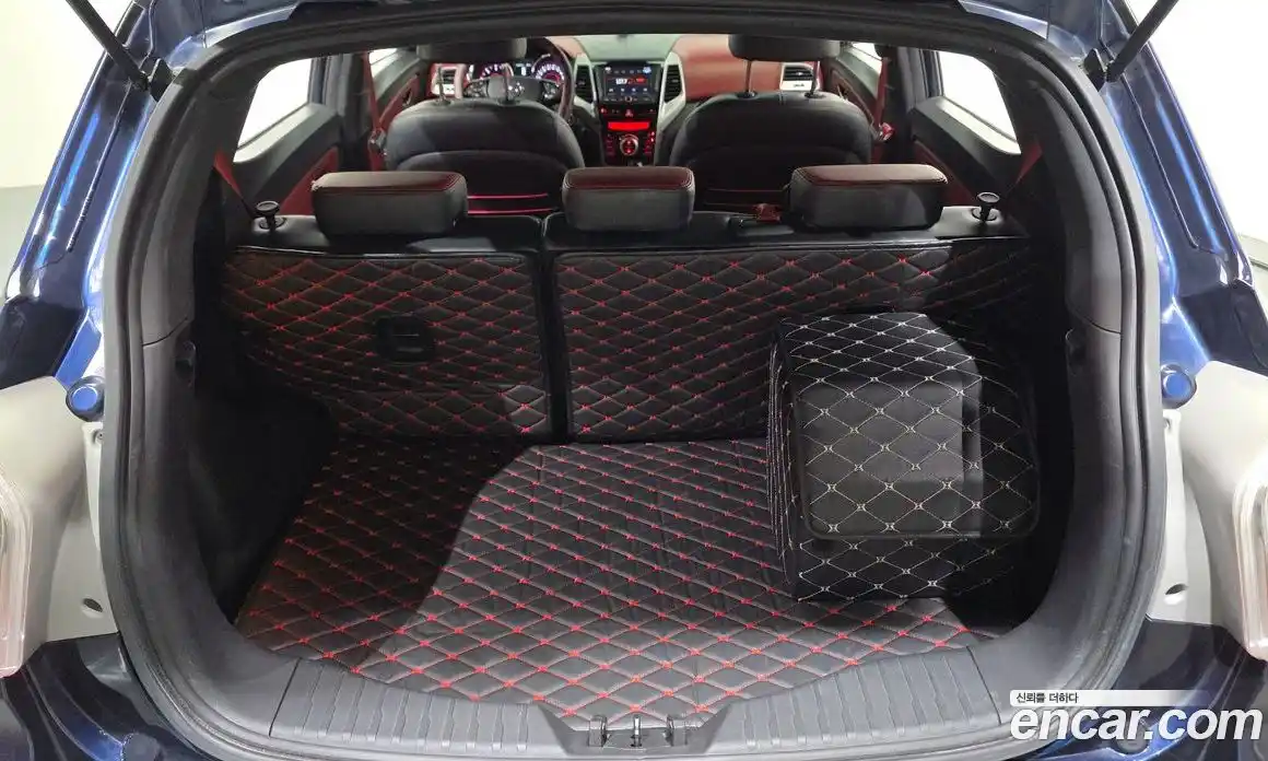 SsangYong TIBOLI 2015 1.6 гидро, фото 20