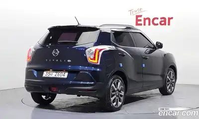 SsangYong TIBOLI 2015 1.6 гидро, миниатюра 2
