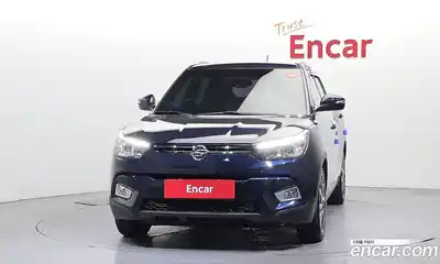 SsangYong TIBOLI 2015 1.6 гидро, миниатюра 3