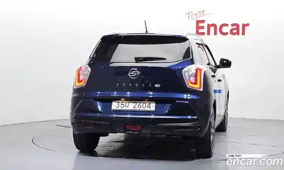 SsangYong TIBOLI 2015 1.6 гидро, миниатюра 4