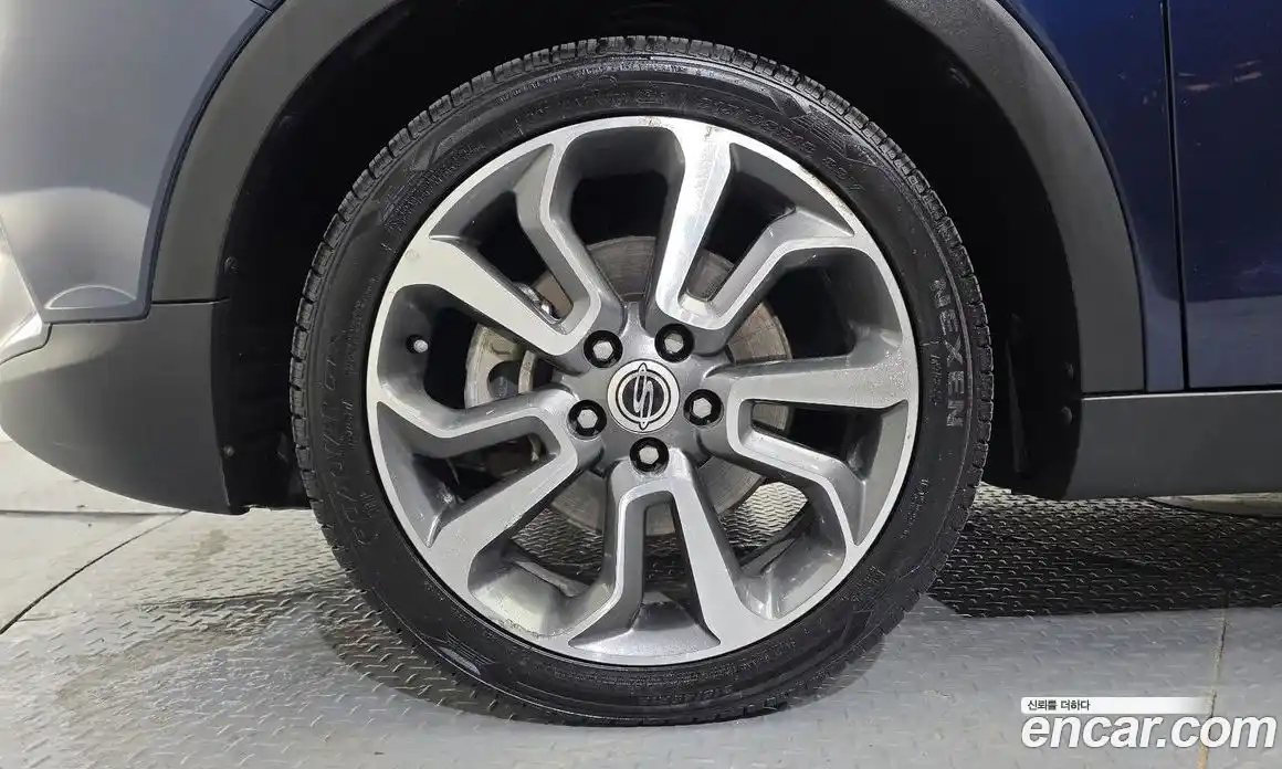 SsangYong TIBOLI 2015 1.6 гидро, фото 5