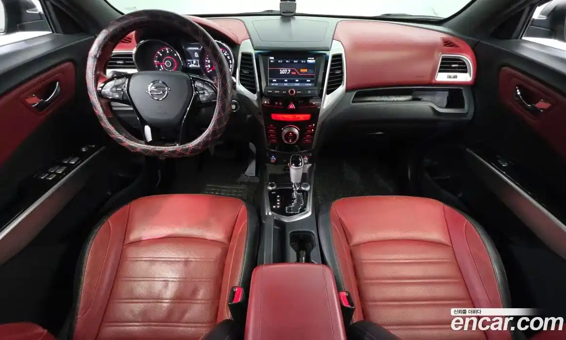SsangYong TIBOLI 2015 1.6 гидро, фото 7