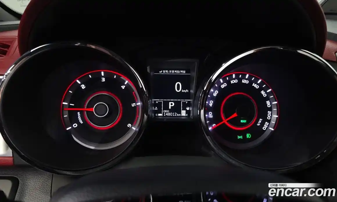 SsangYong TIBOLI 2015 1.6 гидро, фото 8