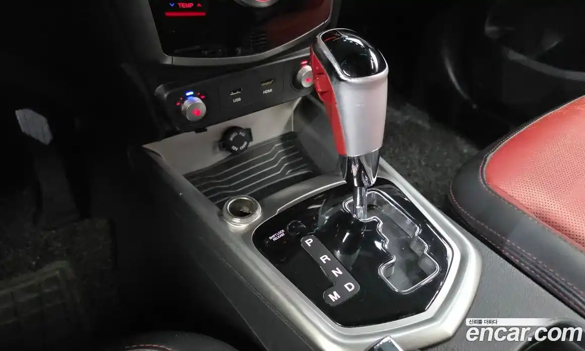 SsangYong TIBOLI 2015 1.6 гидро, фото 9