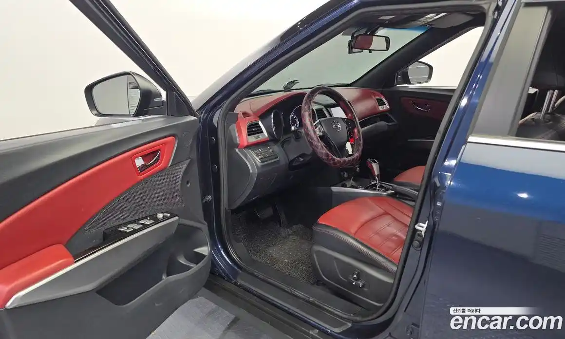 SsangYong TIBOLI 2015 1.6 гидро, фото 10