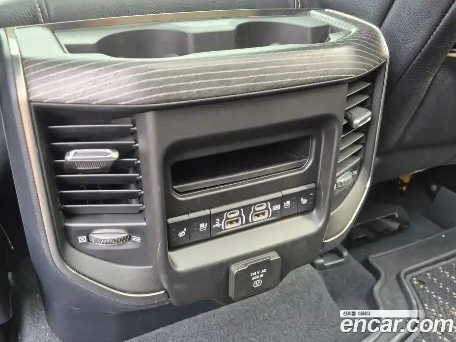 Dodge Ram Pick Up 2020 5.7 гидро, фото 13