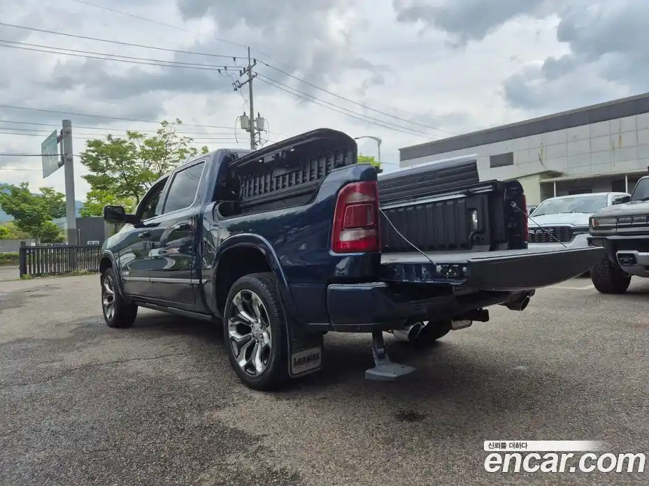 Dodge Ram Pick Up 2020 5.7 гидро, фото 15