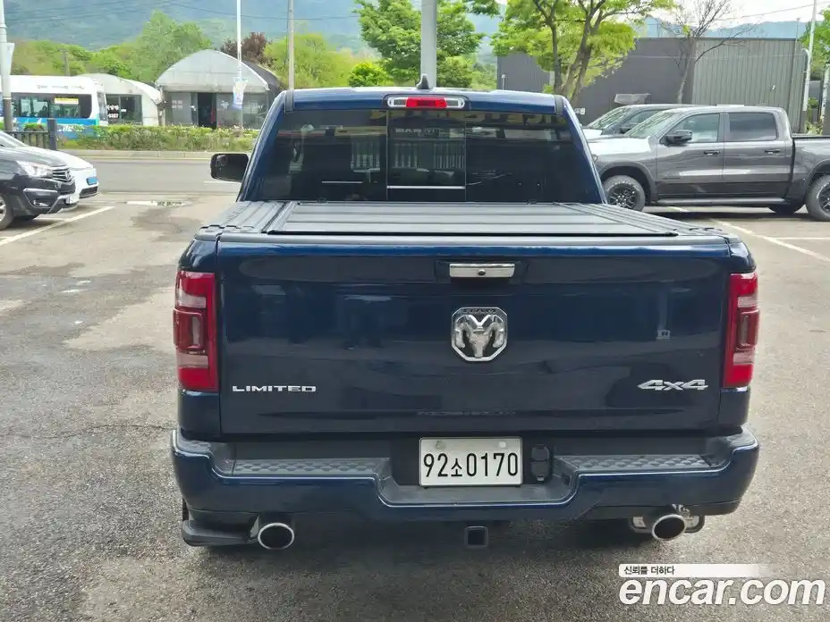 Dodge Ram Pick Up 2020 5.7 гидро, фото 16