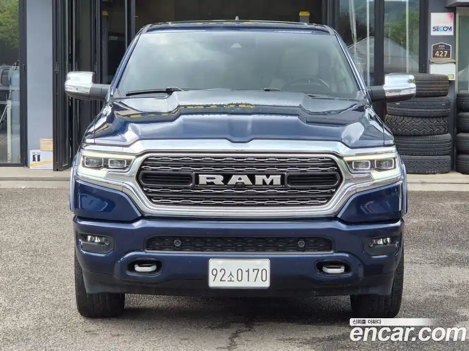 Dodge Ram Pick Up 2020 5.7 гидро, фото 17