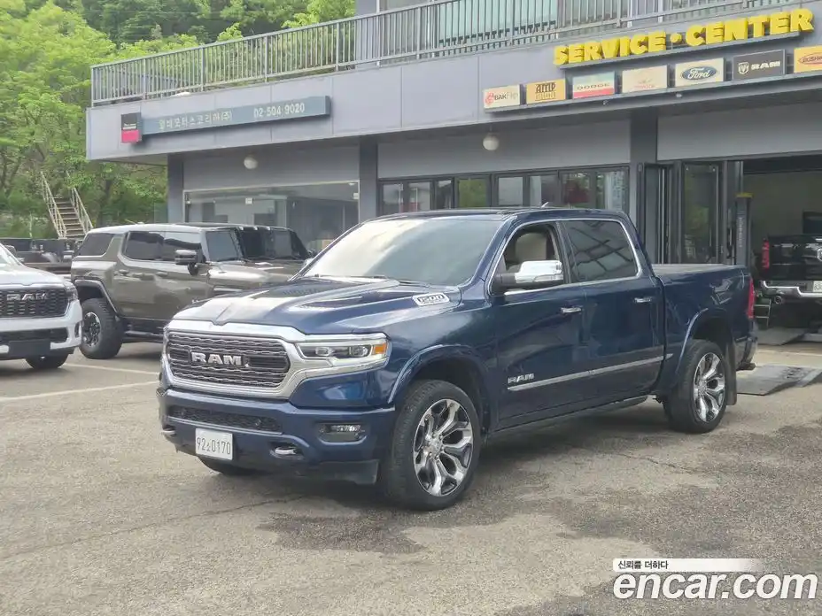 Dodge Ram Pick Up 2020 5.7 гидро, фото 18