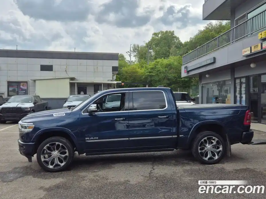 Dodge Ram Pick Up 2020 5.7 гидро, фото 19