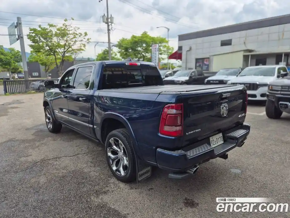 Dodge Ram Pick Up 2020 5.7 гидро, фото 20