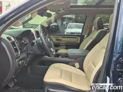 Dodge Ram Pick Up 2020 5.7 гидро, миниатюра 3