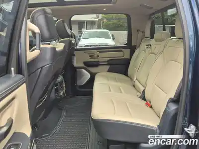 Dodge Ram Pick Up 2020 5.7 гидро, миниатюра 5
