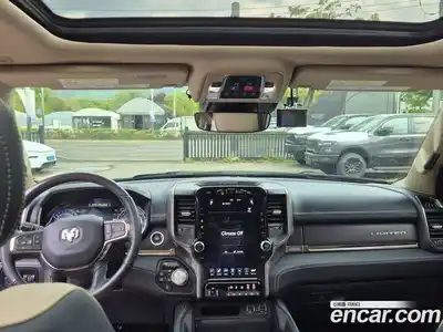Dodge Ram Pick Up 2020 5.7 гидро, миниатюра 7