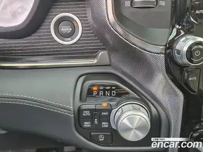 Dodge Ram Pick Up 2020 5.7 гидро, миниатюра 10