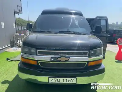 Chevrolet Express Van