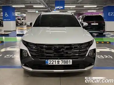 Hyundai Tucson, 2024