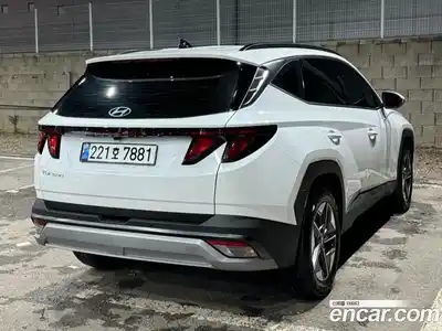Hyundai Tucson 2024 1.6 гидро, миниатюра 2