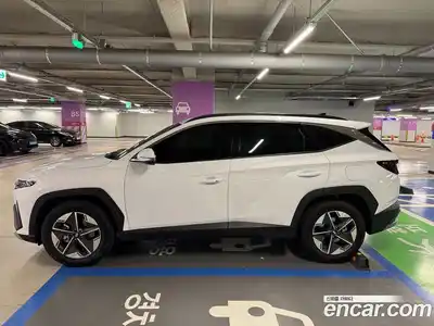 Hyundai Tucson 2024 1.6 гидро, миниатюра 3