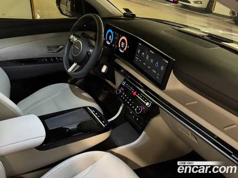 Hyundai Tucson 2024 1.6 гидро, фото 7