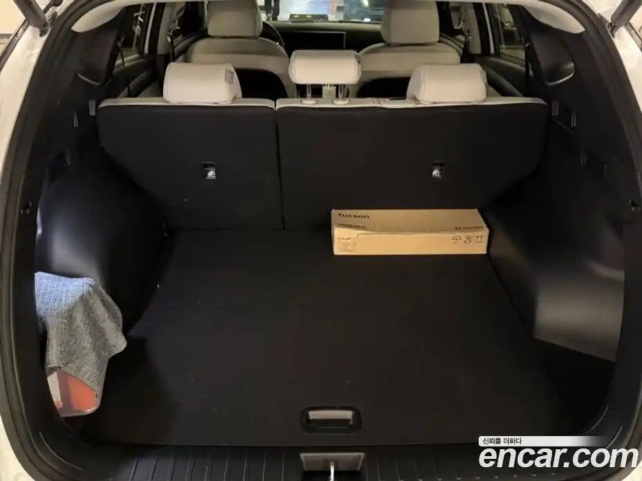 Hyundai Tucson 2024 1.6 гидро, фото 8