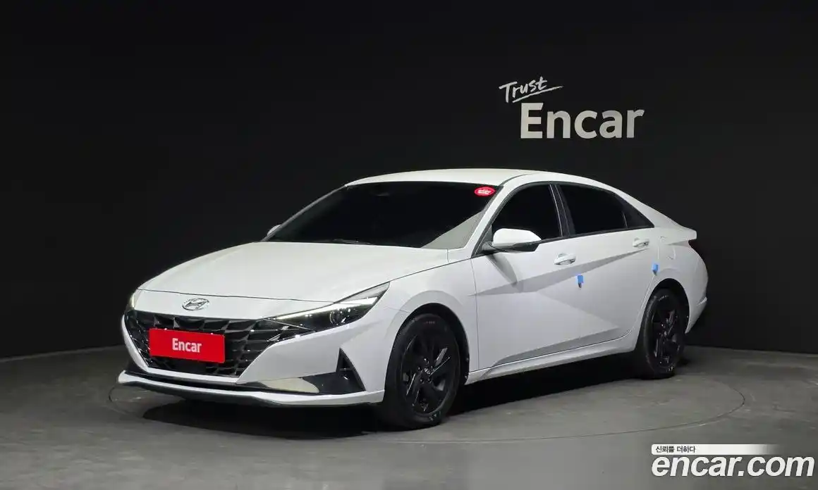 Hyundai Avante 2022 1.6 гидро, фото 1