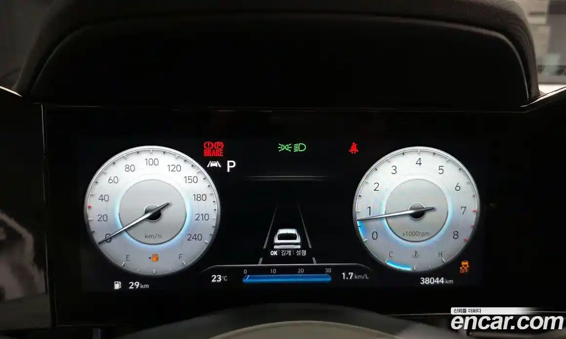 Hyundai Avante 2022 1.6 гидро, фото 11