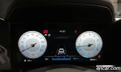Hyundai Avante 2022 1.6 гидро, миниатюра 11