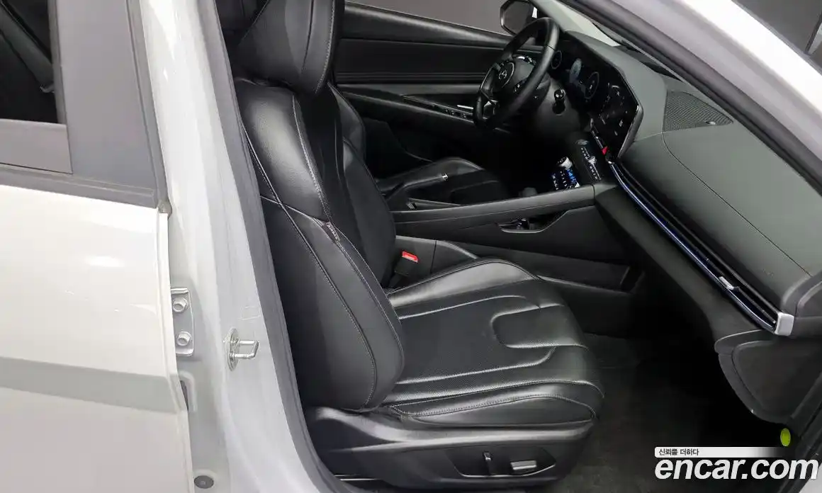 Hyundai Avante 2022 1.6 гидро, фото 16