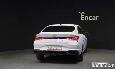 Hyundai Avante 2022 1.6 гидро, миниатюра 4
